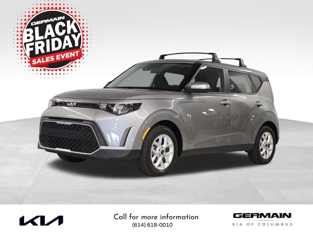 Certified 2024 Kia Soul LX w/ Option Group 015