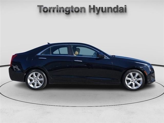 Used 2013 Cadillac ATS 2.0T Sedan image 8