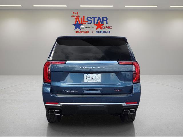 New 2026 GMC Yukon Denali w/ Sun & Power Step Package image 6