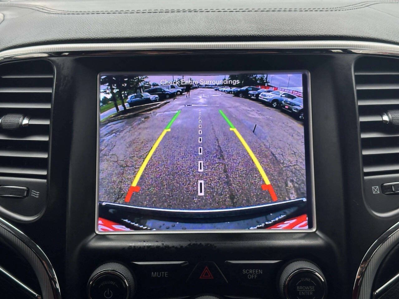 Used 2018 Jeep Grand Cherokee Summit w/ Platinum Series Group AWD/4WD image 36