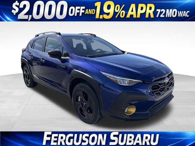 New 2026 Subaru Crosstrek 2.5i Sport w/ Crosstrek Mirror Package image 1