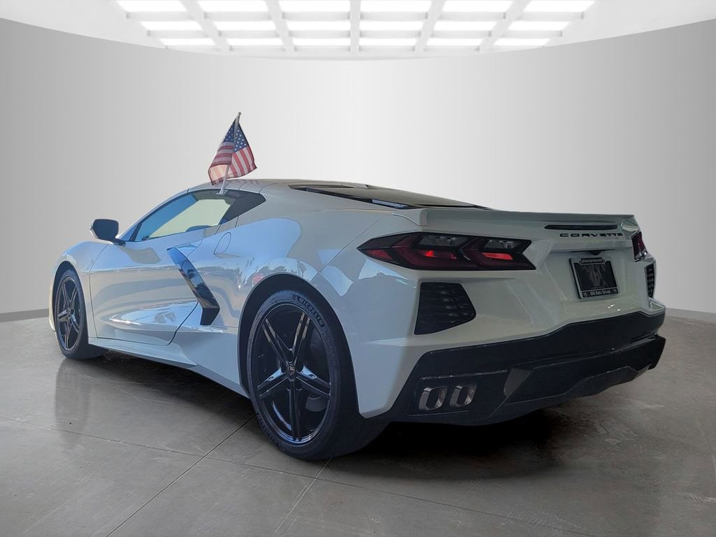 New 2026 Chevrolet Corvette Stingray Coupe w/ Battery Protection Package image 5