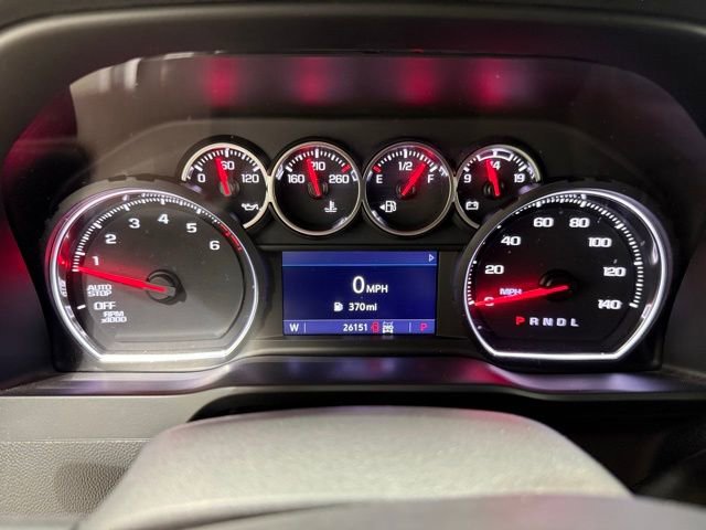 Used 2021 Chevrolet Silverado 1500 LT w/ All Star Edition Plus image 13