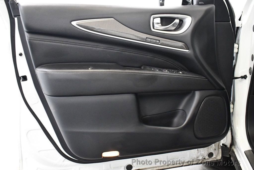 Used 2020 INFINITI QX60 Signature Edition image 8