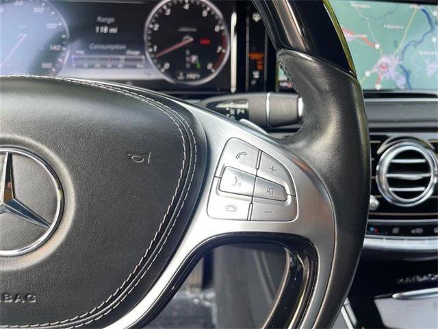 Used 2017 Mercedes-Benz Maybach S 550 4MATIC image 37