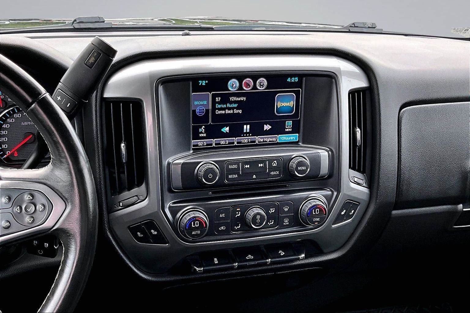 Used 2015 Chevrolet Silverado 1500 LT w/ All Star Edition AWD/4WD image 7