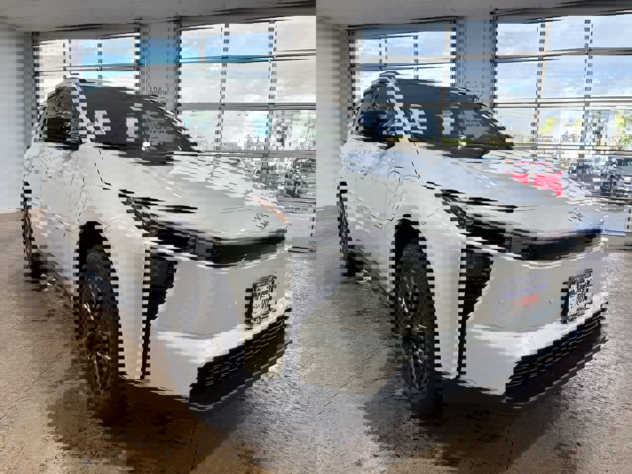 New 2026 Toyota bZ image 4