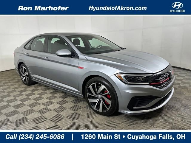 Used 2020 Volkswagen Jetta GLI