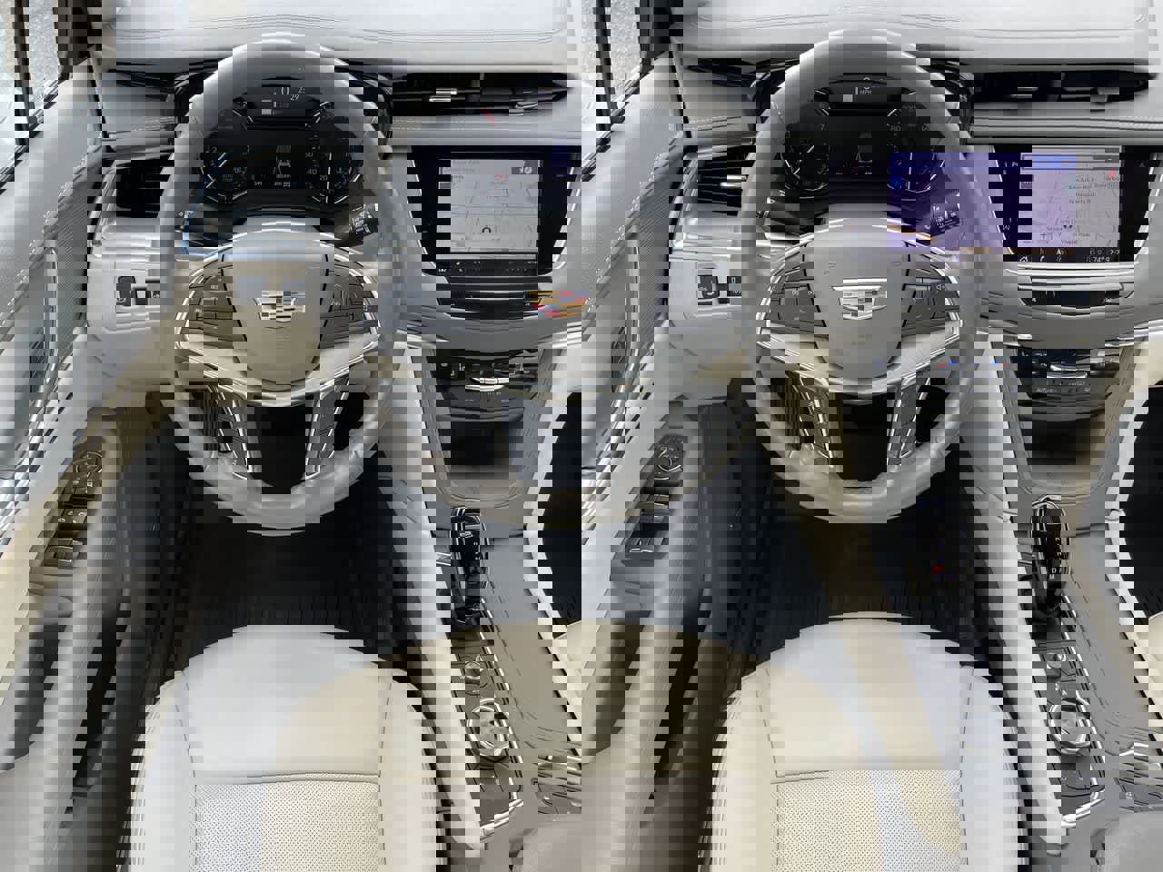 Certified 2023 Cadillac XT5 Premium Luxury w/ LPO, Floor Liner Package image 11