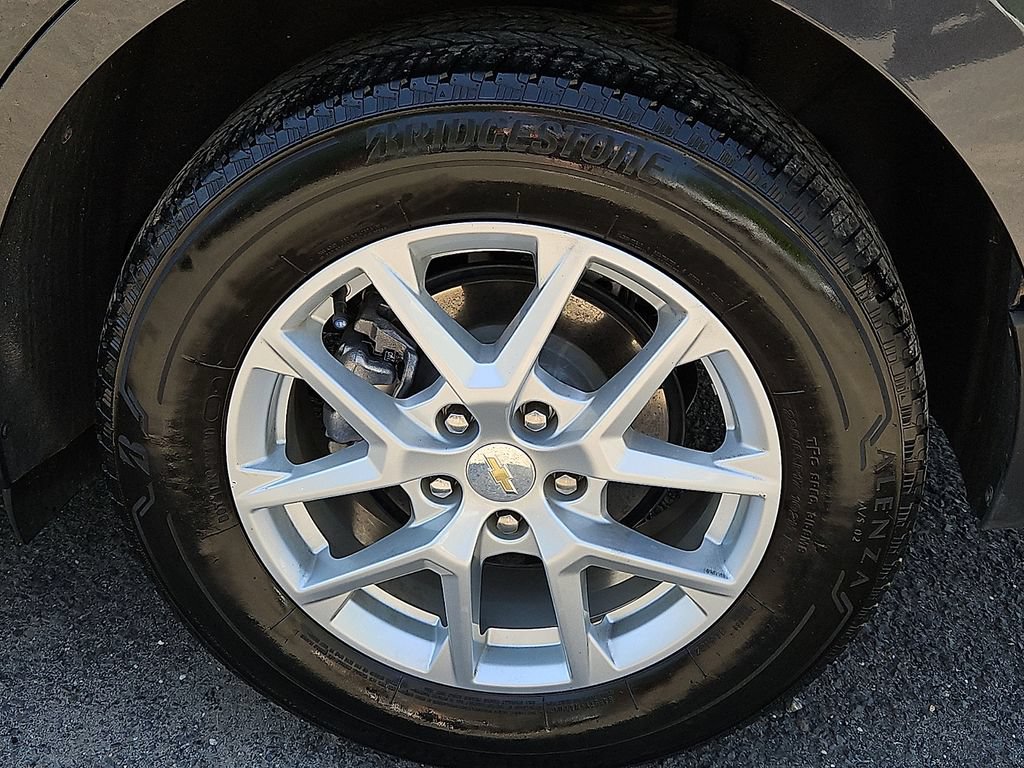 Certified 2023 Chevrolet Equinox LT AWD/4WD image 34