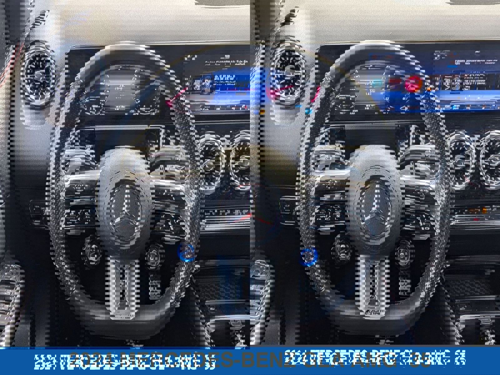 Used 2024 Mercedes-Benz GLA 35 AMG 4MATIC image 16