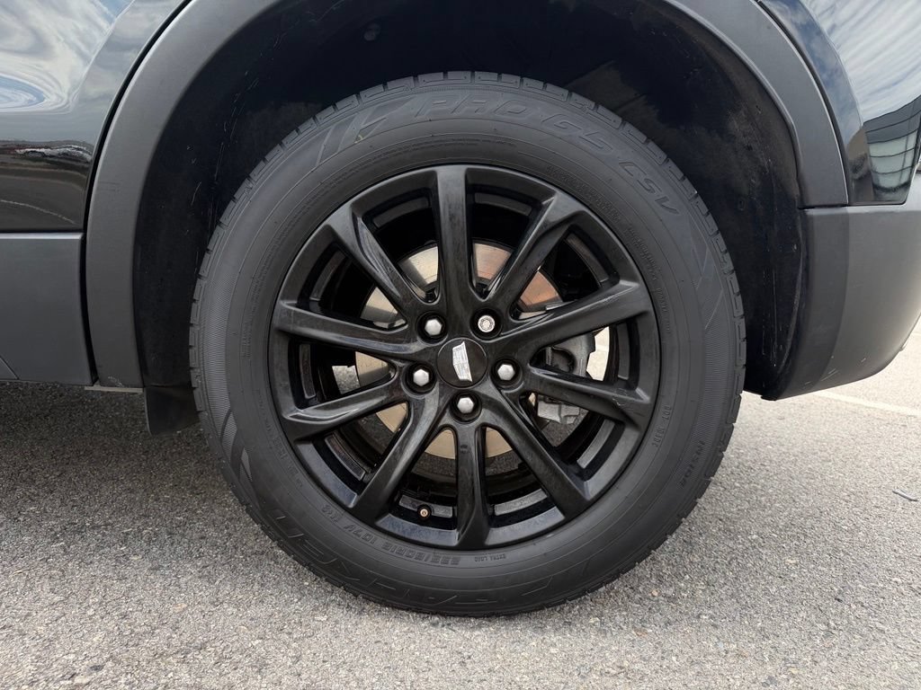 Used 2022 Cadillac XT4 Luxury FWD image 34