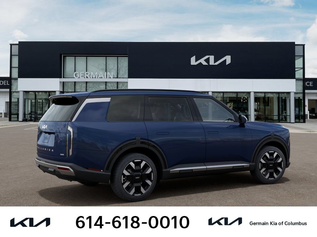 New 2027 Kia Telluride S w/ Towing Package AWD/4WD image 9