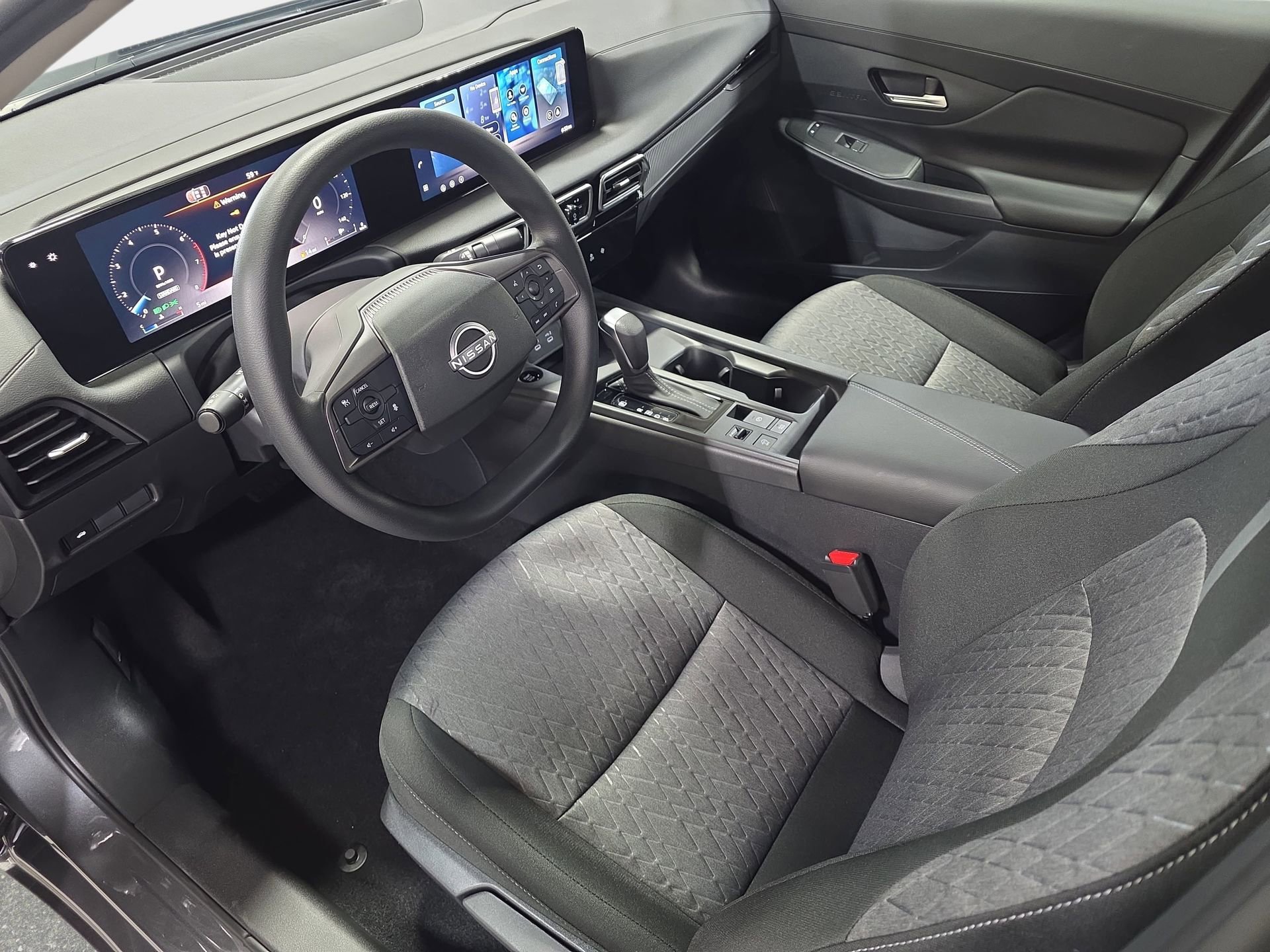 New 2026 Nissan Sentra SV w/ Floor Mat Package image 16
