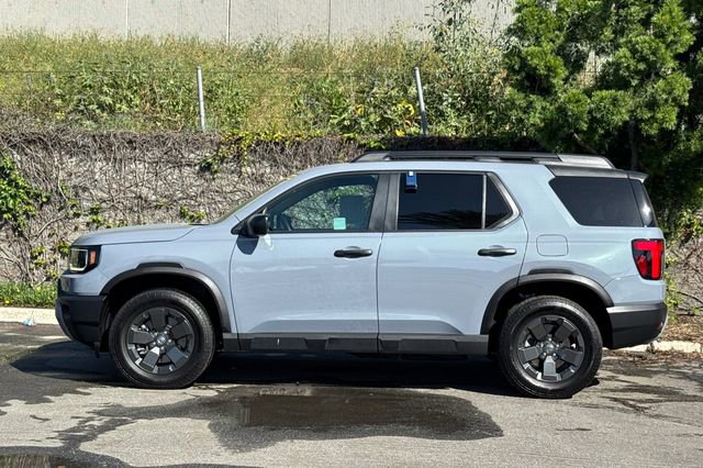 Certified 2026 Honda Passport RTL image 8