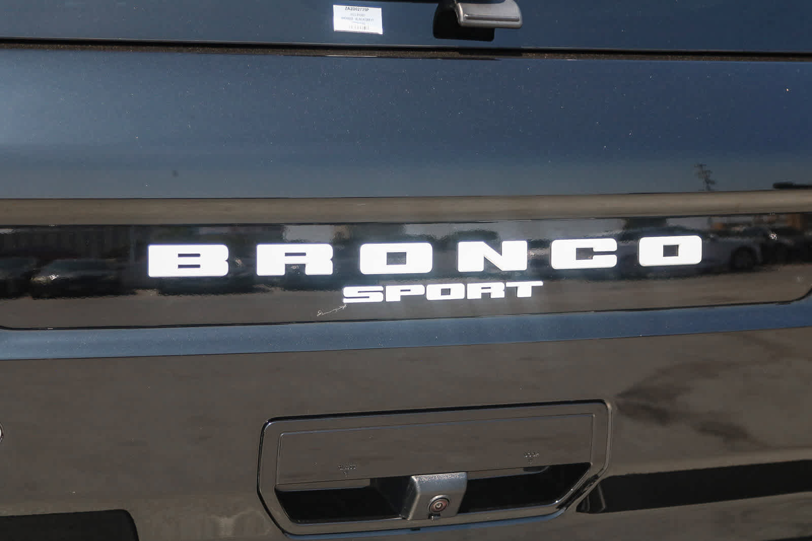 Used 2022 Ford Bronco Sport Outer Banks image 13