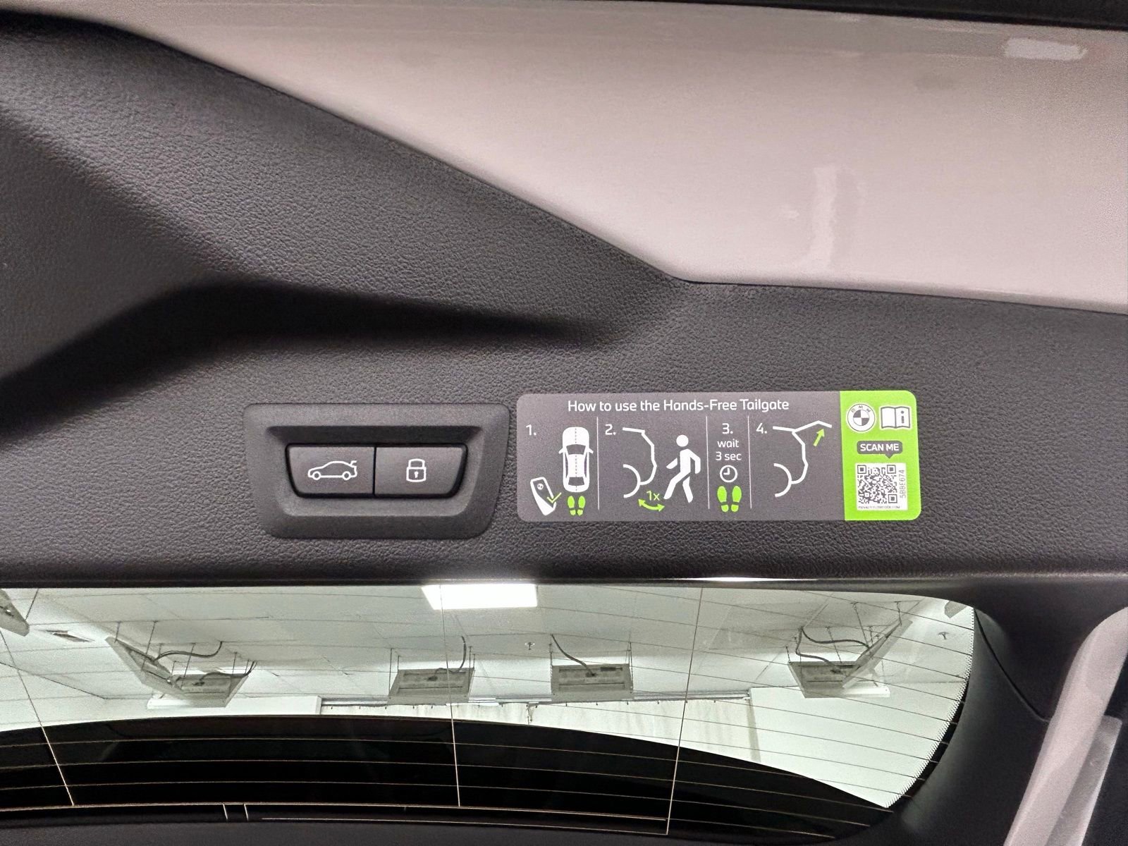 Used 2026 BMW X5 xDrive50e w/ Premium Package image 40