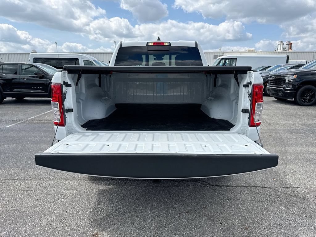 Used 2024 RAM 1500 Big Horn AWD/4WD image 23