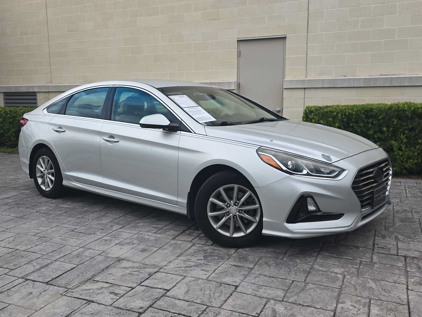 Used 2018 Hyundai Sonata SE FWD image 26