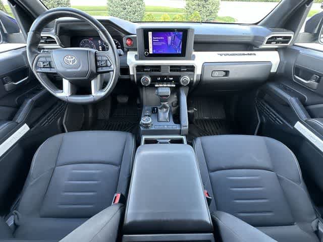 Used 2024 Toyota Tacoma TRD Off-Road AWD/4WD image 19