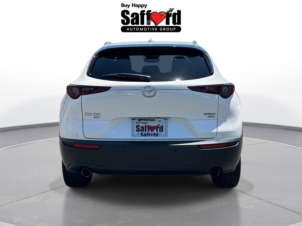 Used 2023 MAZDA CX-30 2.5 Turbo w/ Premium Plus Pkg AWD/4WD image 7