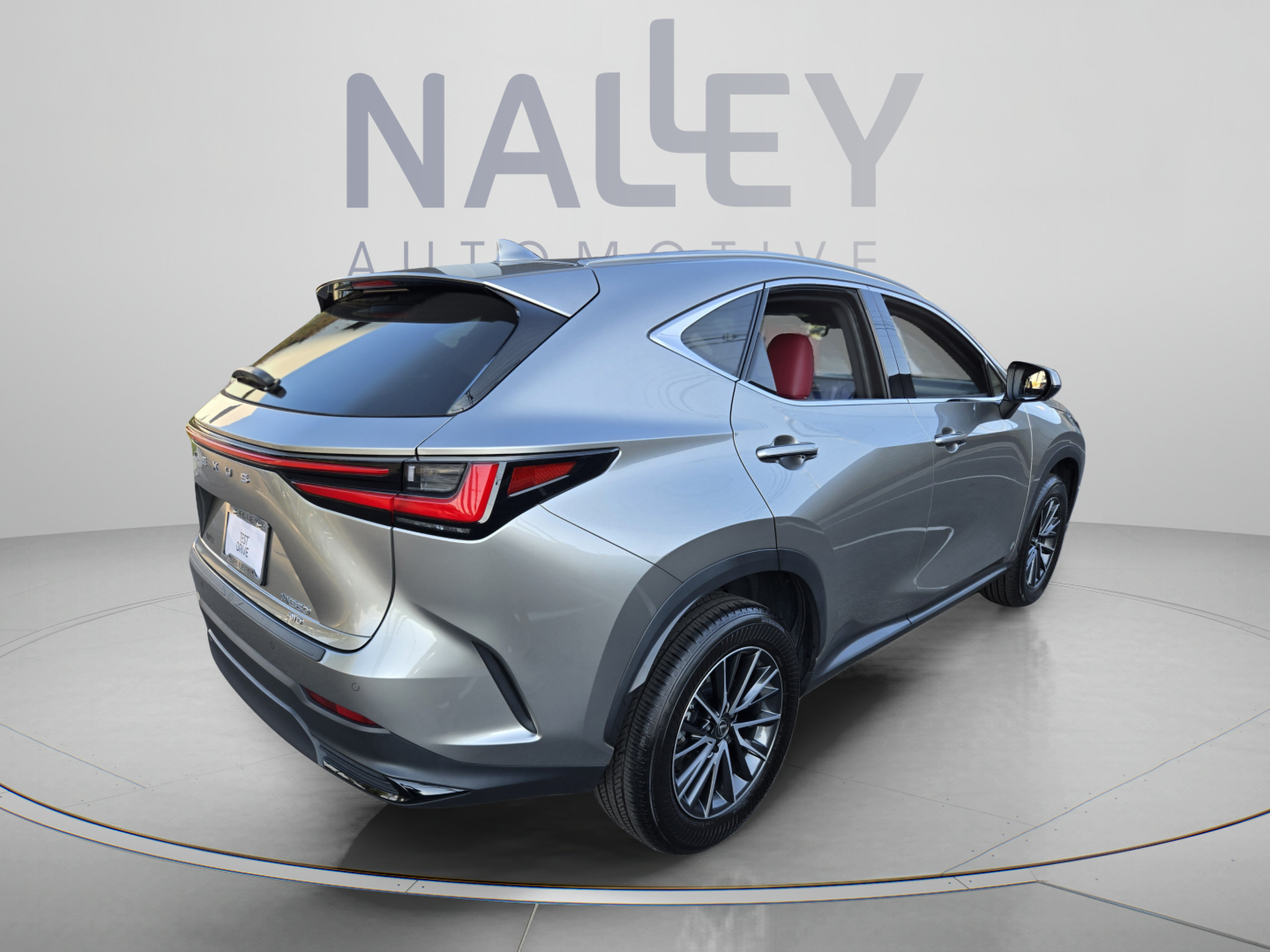Certified 2025 Lexus NX 350 AWD w/ Accessory Package (2T) image 5