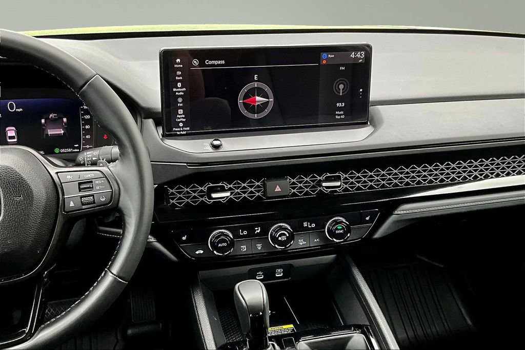 Used 2025 Honda Accord EX-L image 10