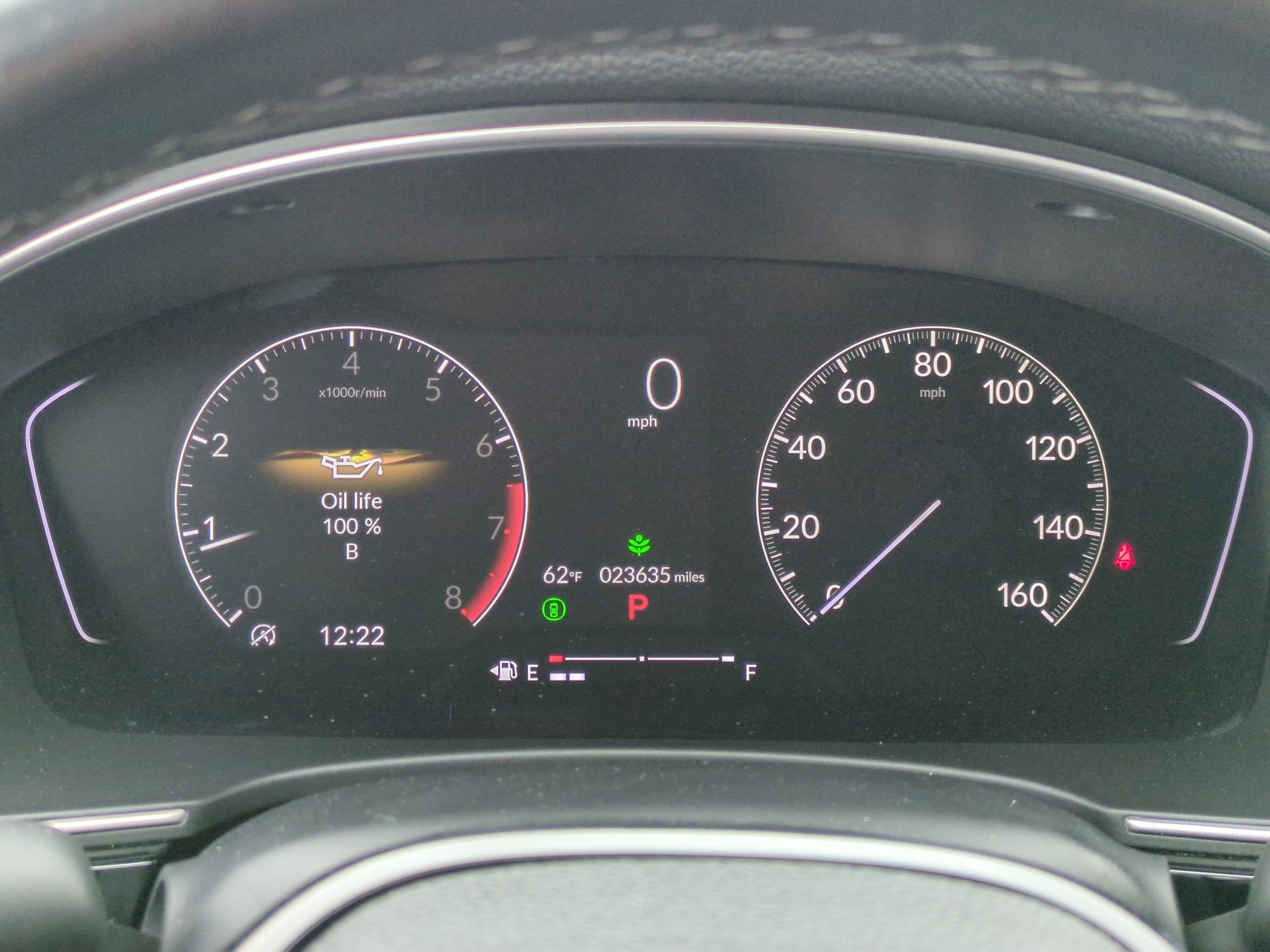 Used 2024 Honda Civic EX-L image 21