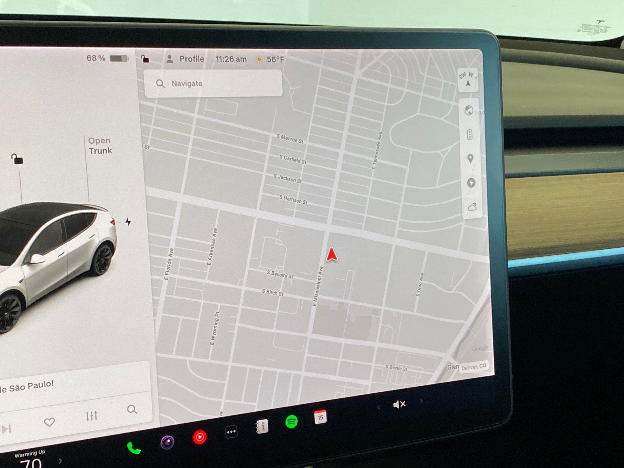 Used 2020 Tesla Model Y Performance image 22