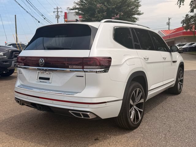 Used 2024 Volkswagen Atlas SEL Premium R-Line AWD/4WD image 5