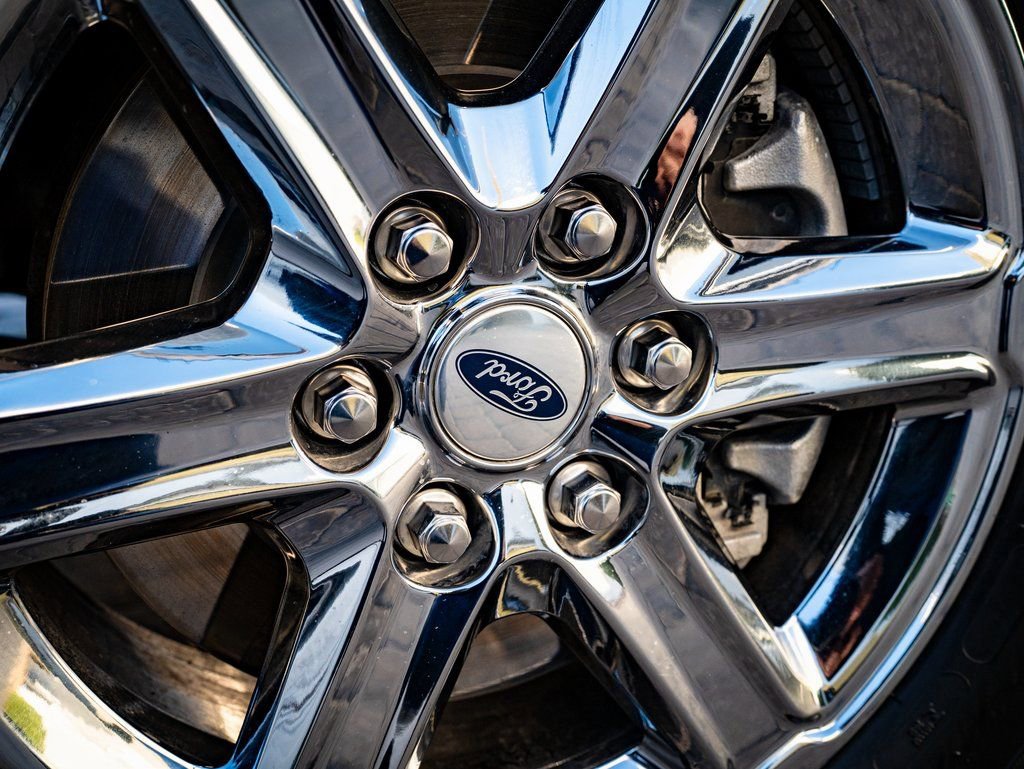 Used 2024 Ford F150 XLT w/ Tow/Haul Package image 8