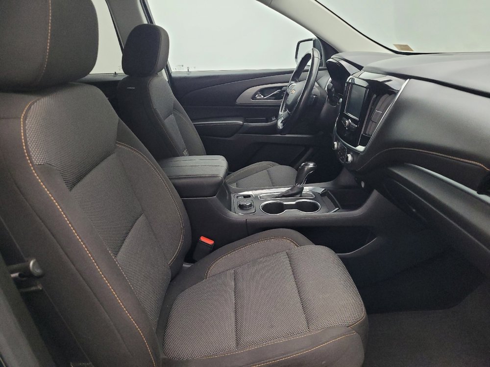 Used 2019 Chevrolet Traverse LT image 21
