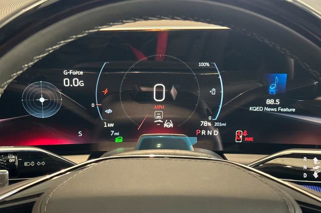 New 2026 Cadillac Optiq V image 24