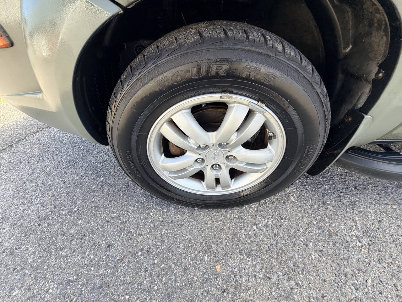 Used 2008 Hyundai Tucson SE FWD image 44