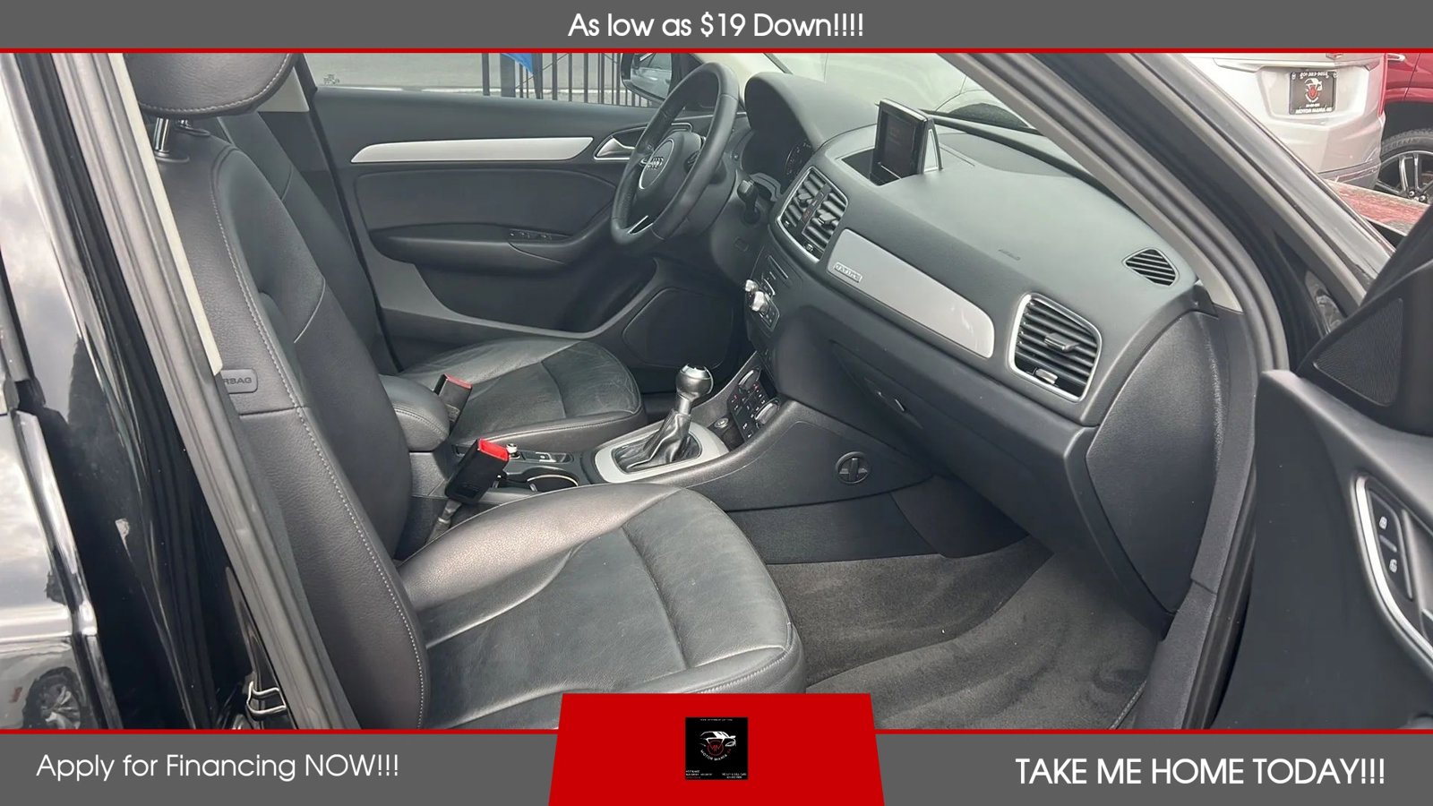 Used 2017 Audi Q3 2.0T Premium w/ Convenience Package image 9