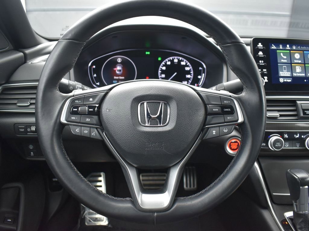 Used 2020 Honda Accord Sport image 14