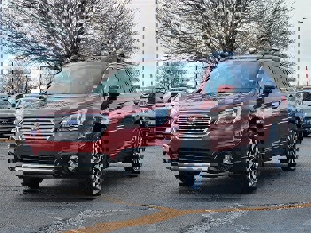 Used 2016 Subaru Outback 2.5i Limited image 4