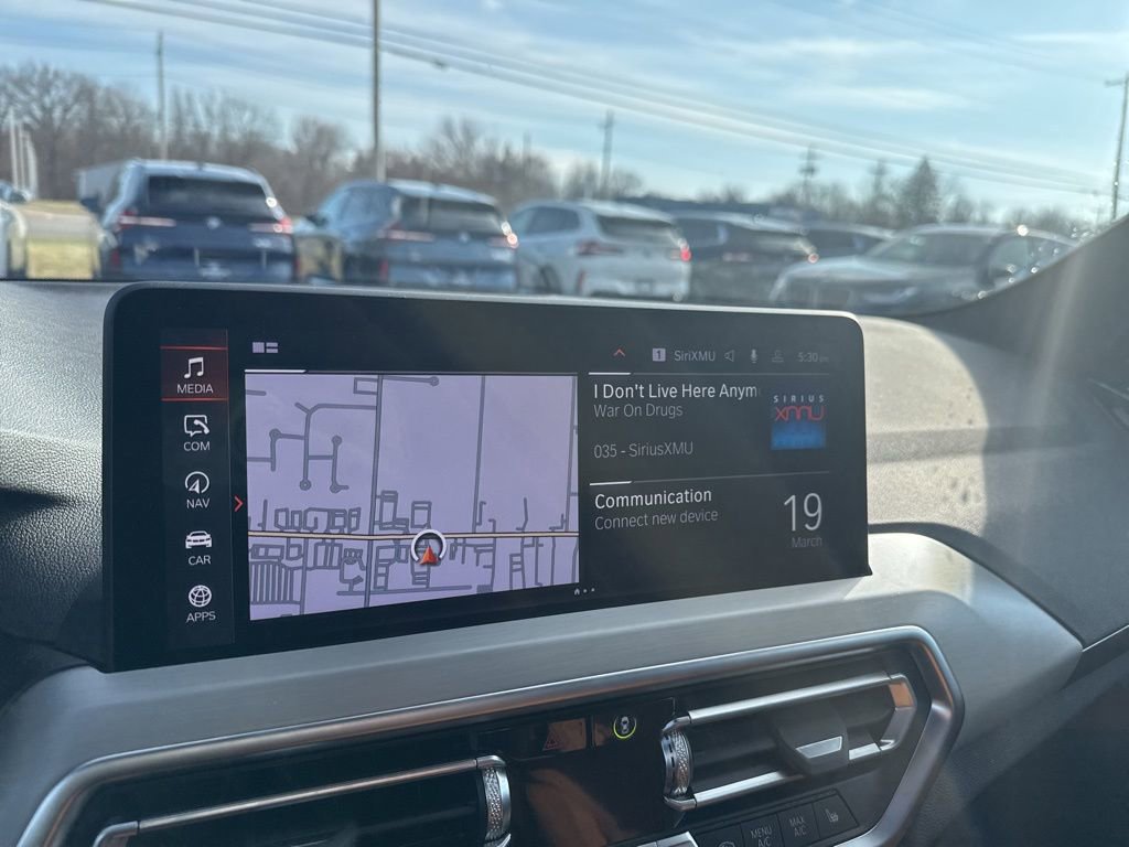 Used 2023 BMW X3 xDrive30i w/ M Sport Package image 16