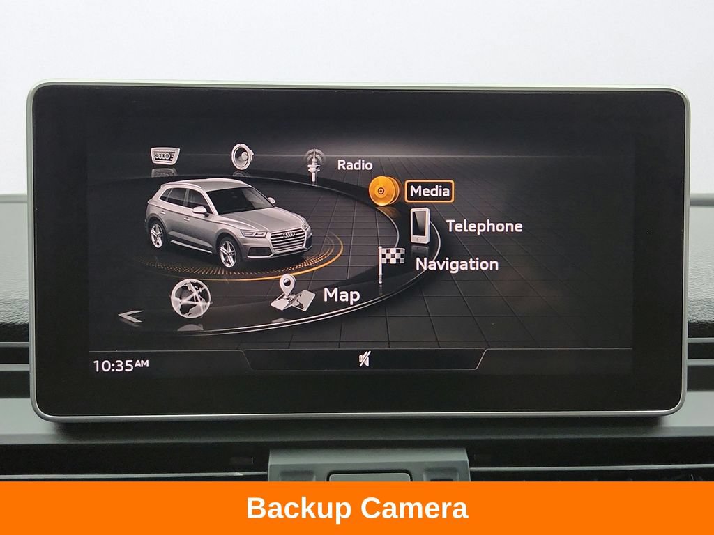 Used 2018 Audi Q5 2.0T Premium Plus w/ Premium Plus Package AWD/4WD image 16