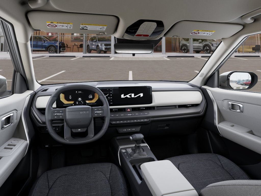 New 2027 Kia Seltos LX FWD image 14