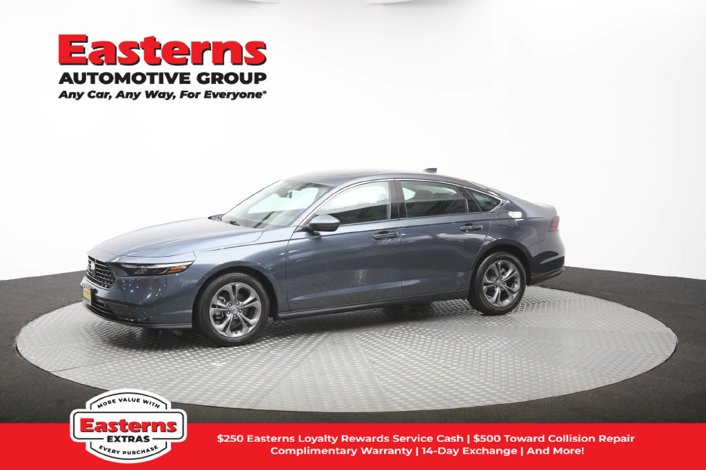 Used 2024 Honda Accord EX image 59