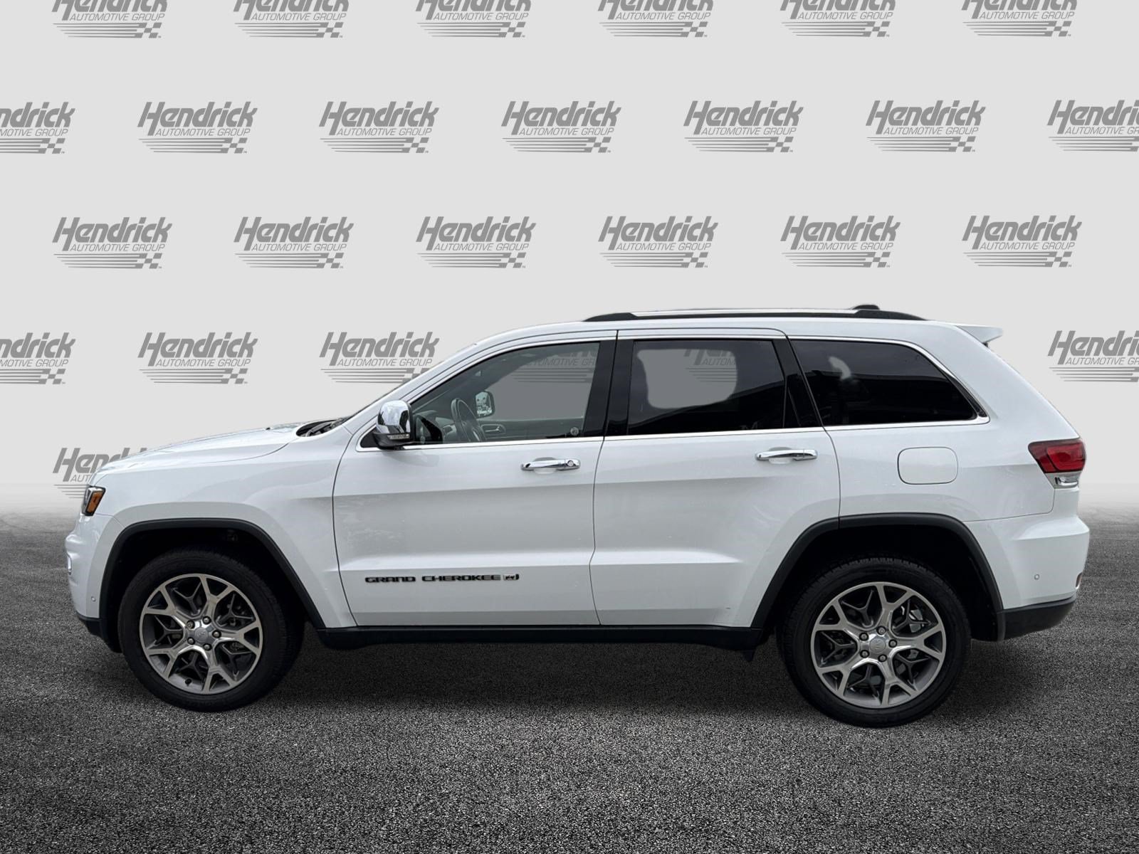 Used 2022 Jeep Grand Cherokee Limited w/ Trailer Tow Group IV AWD/4WD image 7