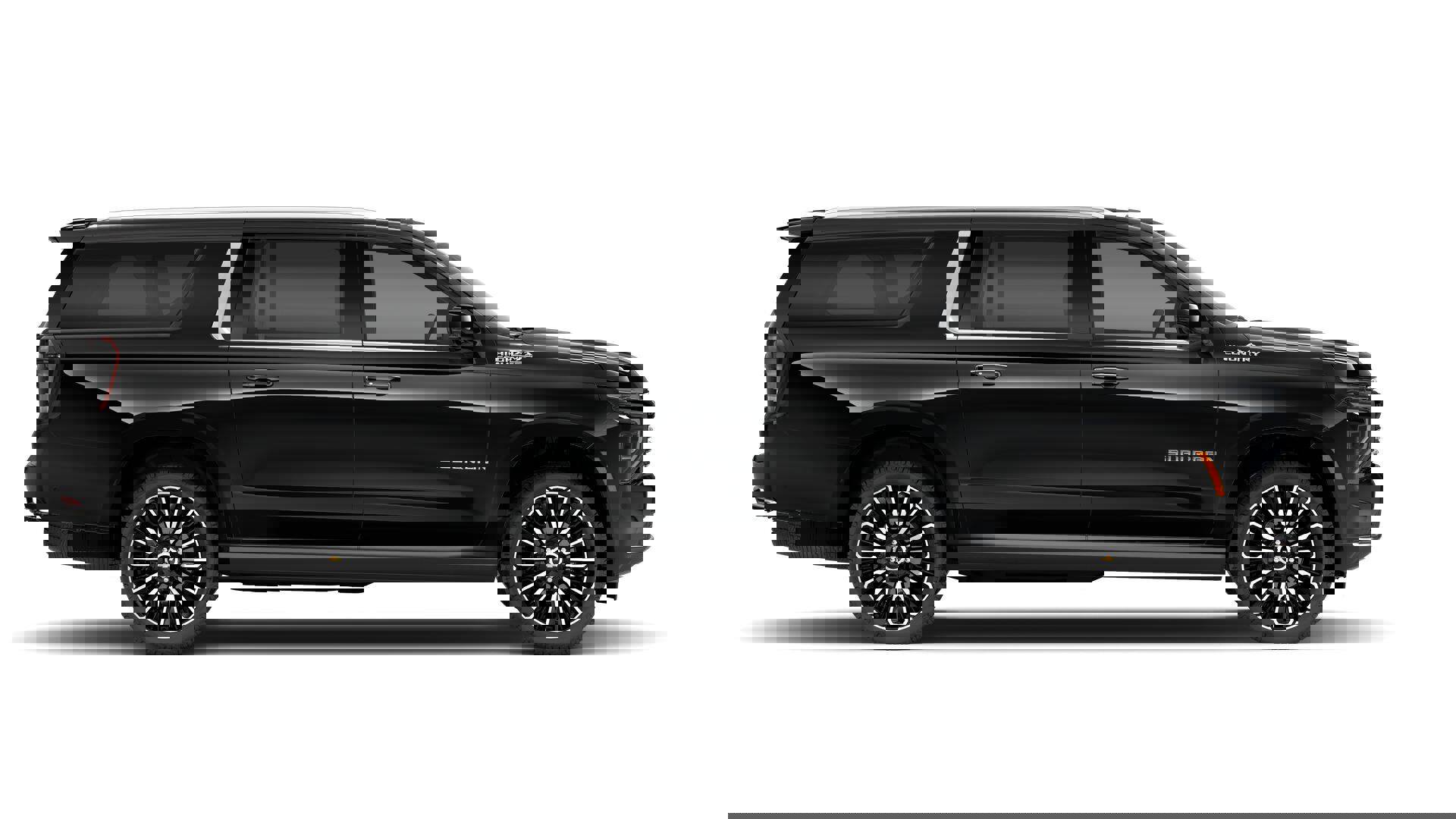 New 2026 Chevrolet Suburban High Country image 26