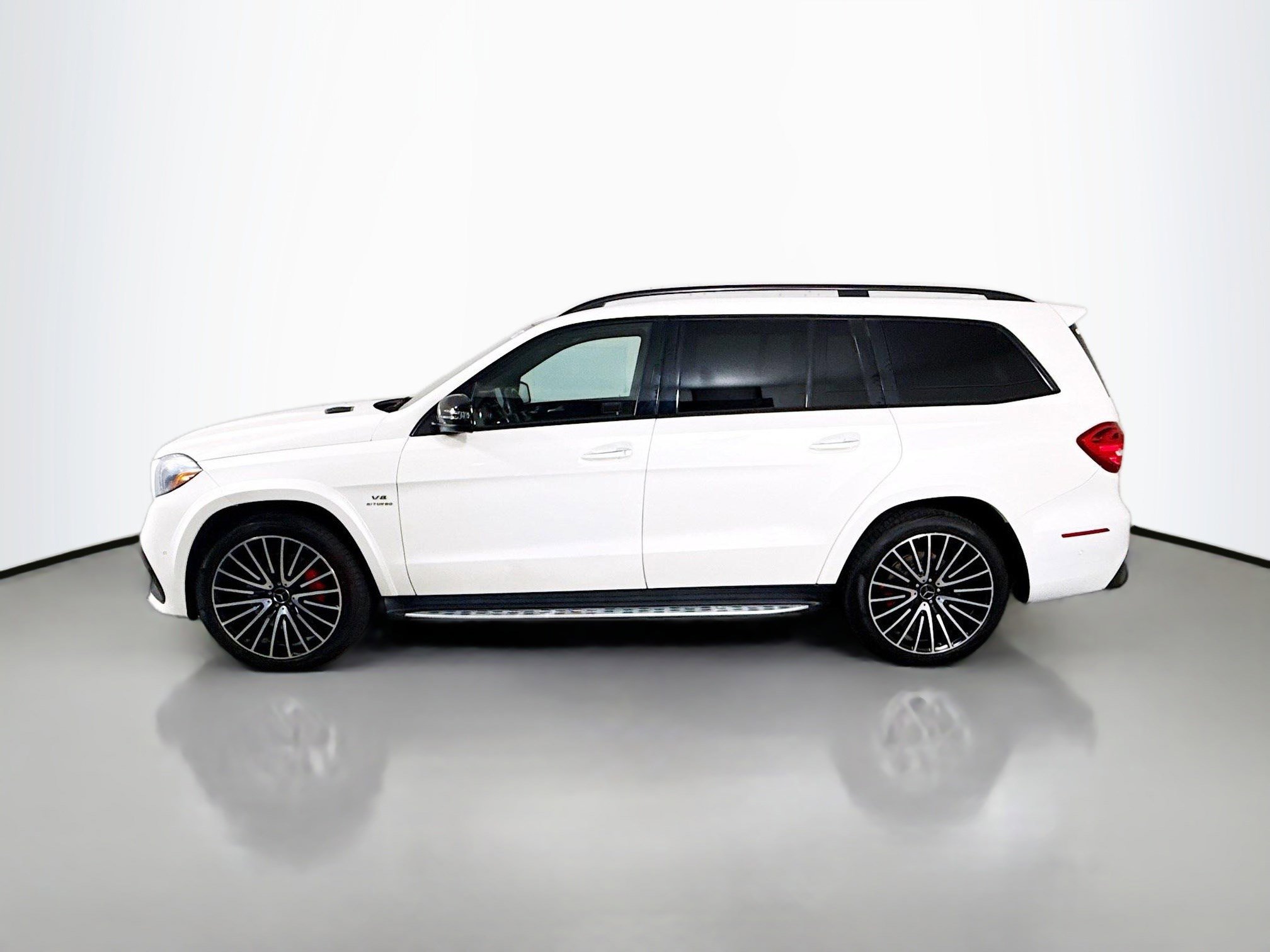 Used 2019 Mercedes-Benz GLS 63 AMG 4MATIC image 6