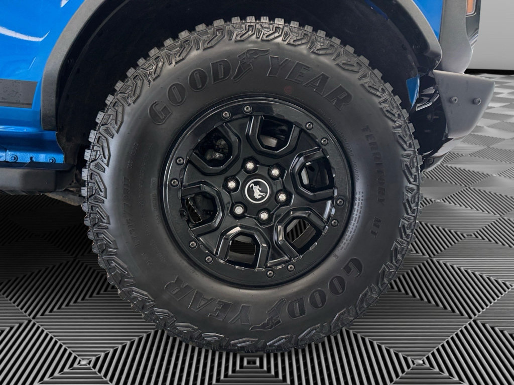 Used 2023 Ford Bronco Wildtrak AWD/4WD image 10