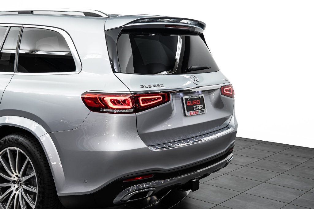 Used 2023 Mercedes-Benz GLS 450 4MATIC image 16