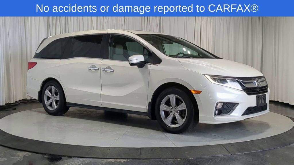 Used 2019 Honda Odyssey EX-L video 2