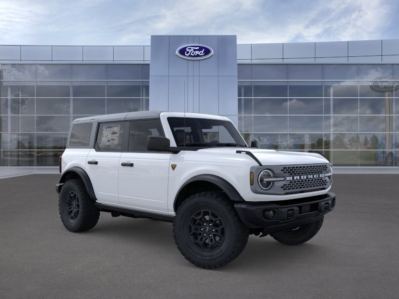 New 2026 Ford Bronco Badlands AWD/4WD image 7