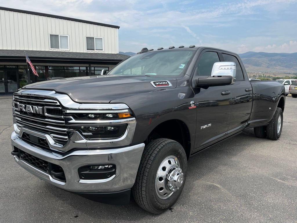 New 2026 RAM 3500 Laramie