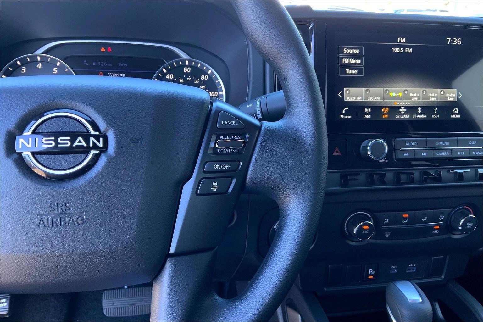 New 2026 Nissan Frontier SV image 24